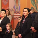 Nowy Sącz-Biegonice. Męskie Patriotyczne Śpiewanie