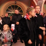Nowy Sącz-Biegonice. Męskie Patriotyczne Śpiewanie