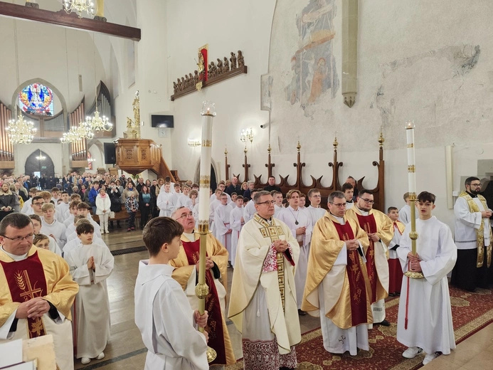 Nowi lektorzy w dekanacie Nowy Sącz Centrum
