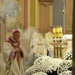 Modlitwa w rocznicę śmierci bpa P. Gołębiowskiego