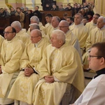 Modlitwa w rocznicę śmierci bpa P. Gołębiowskiego