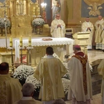 Modlitwa w rocznicę śmierci bpa P. Gołębiowskiego