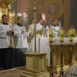 Modlitwa w rocznicę śmierci bpa P. Gołębiowskiego