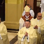 Modlitwa w rocznicę śmierci bpa P. Gołębiowskiego