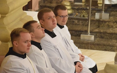 Modlitwa w rocznicę śmierci bpa P. Gołębiowskiego