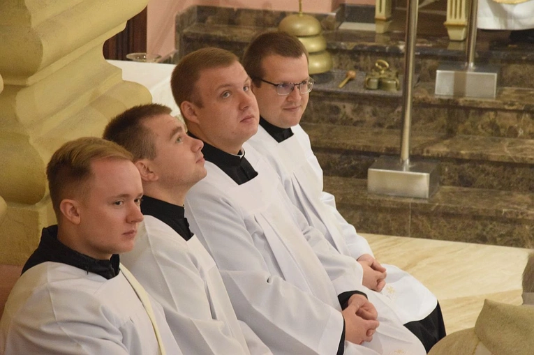 Modlitwa w rocznicę śmierci bpa P. Gołębiowskiego