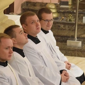 Modlitwa w rocznicę śmierci bpa P. Gołębiowskiego