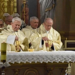 Modlitwa w rocznicę śmierci bpa P. Gołębiowskiego