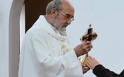  ks. prałat Lech Lachowicz
