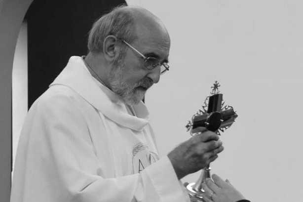 Zmarł ks. Lech Lachowicz