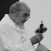 Zmarł ks. Lech Lachowicz