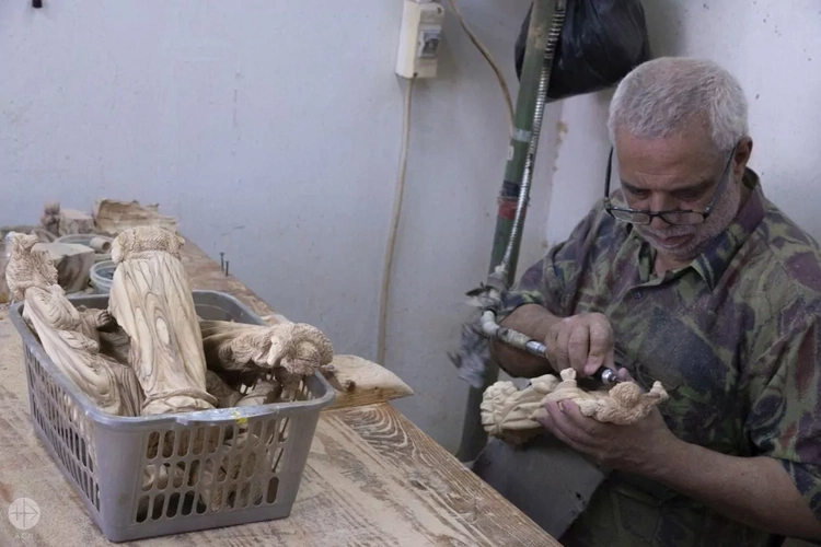 Chrześcijanie w Ziemii Świętej