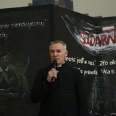 Widowisko o ks. Jerzym Popiełuszce