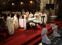 Pragnienie świętości