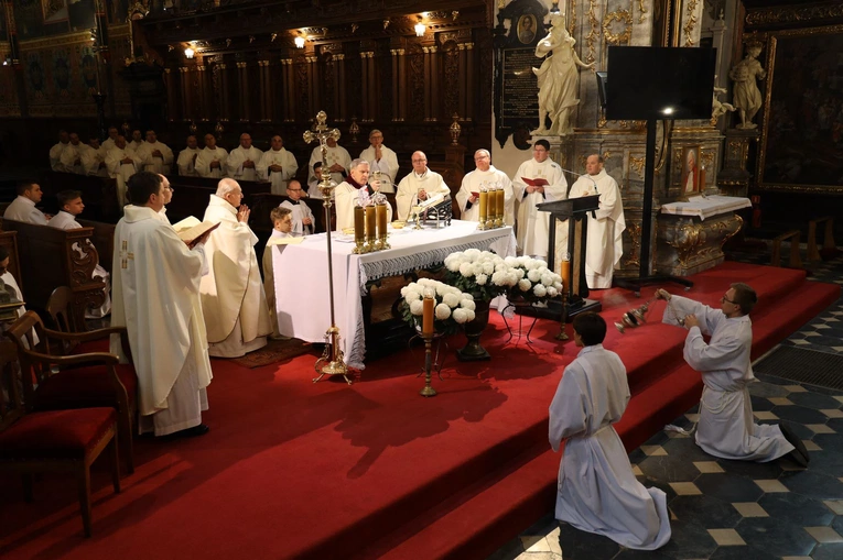 Dzień Modlitw o Uświęcenie Kapłanów