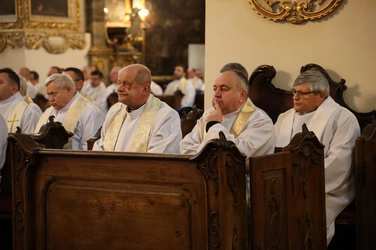 Dzień Modlitw o Uświęcenie Kapłanów