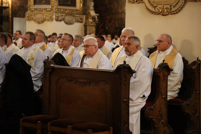 Dzień Modlitw o Uświęcenie Kapłanów