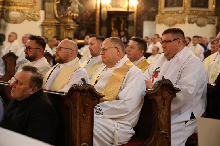 Dzień Modlitw o Uświęcenie Kapłanów