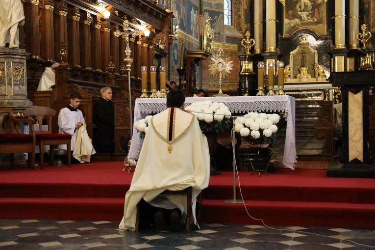 Dzień Modlitw o Uświęcenie Kapłanów