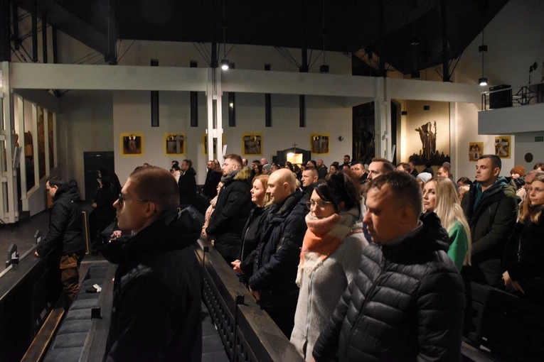 Modlitwa o potomstwo