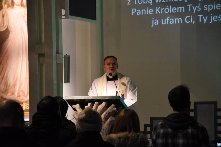 Modlitwa o potomstwo