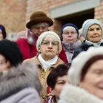 Olsztyn. Poświęcenie popiersia bł. Stefana Wyszyńskiego