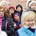 Olsztyn. Poświęcenie popiersia bł. Stefana Wyszyńskiego