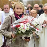 Olsztyn. Poświęcenie popiersia bł. Stefana Wyszyńskiego
