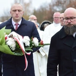 Olsztyn. Poświęcenie popiersia bł. Stefana Wyszyńskiego