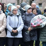 Olsztyn. Poświęcenie popiersia bł. Stefana Wyszyńskiego