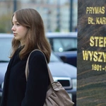 Olsztyn. Poświęcenie popiersia bł. Stefana Wyszyńskiego