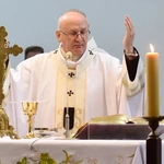 Olsztyn. Poświęcenie popiersia bł. Stefana Wyszyńskiego