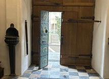 Otwarte drzwi