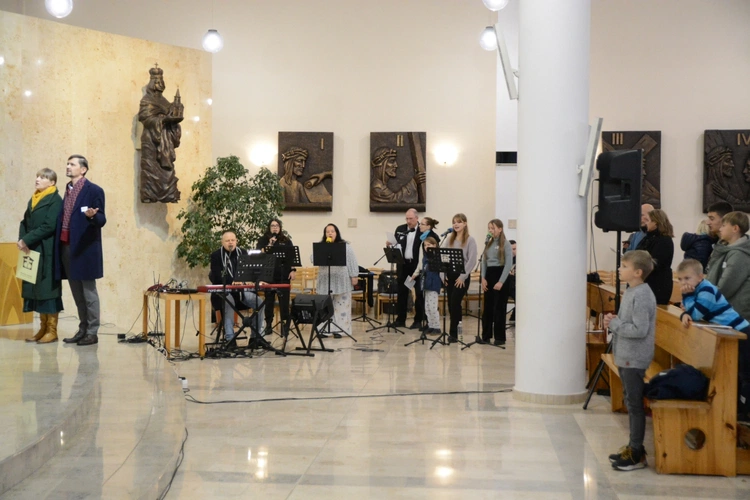 Dzień Wspólnoty Ruchu Światło-Życie