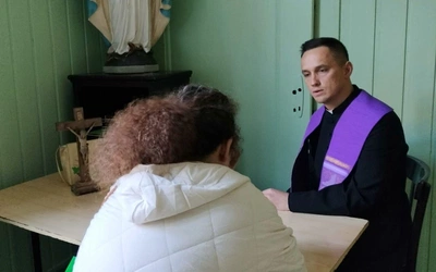 Prośba o wsparcie działalności jałmużnika biskupa gliwickiego
