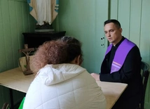 Prośba o wsparcie działalności jałmużnika biskupa gliwickiego