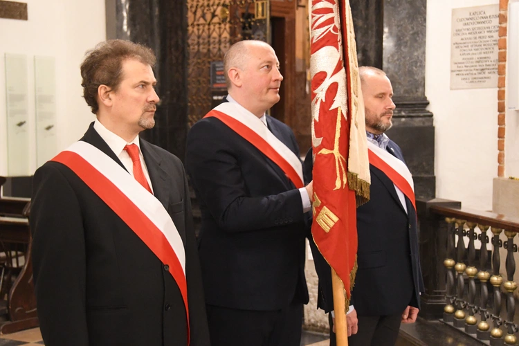 Matka Boża Solidarności w archikatedrze