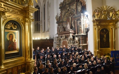 Requiem w katedrze