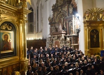 Requiem w katedrze