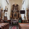 Odrestaurowano ołtarze w Matczynie