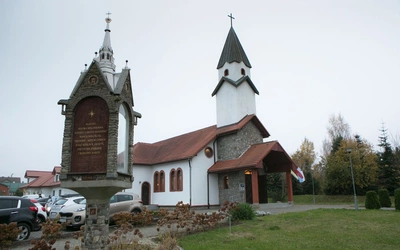Kościół w Siemianicach poświęcony