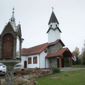Kościół w Siemianicach poświęcony