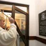 Poświęcenie kościoła w Siemianicach