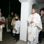 Poświęcenie kościoła w Siemianicach