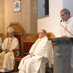 Poświęcenie kościoła w Siemianicach