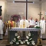 Poświęcenie kościoła w Siemianicach