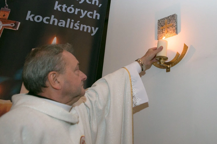 Poświęcenie kościoła w Siemianicach