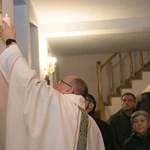 Poświęcenie kościoła w Siemianicach