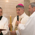 Poświęcenie kościoła w Siemianicach