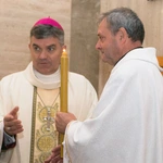 Poświęcenie kościoła w Siemianicach